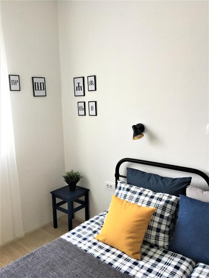 Apartment Ivetka Banjol 외부 사진