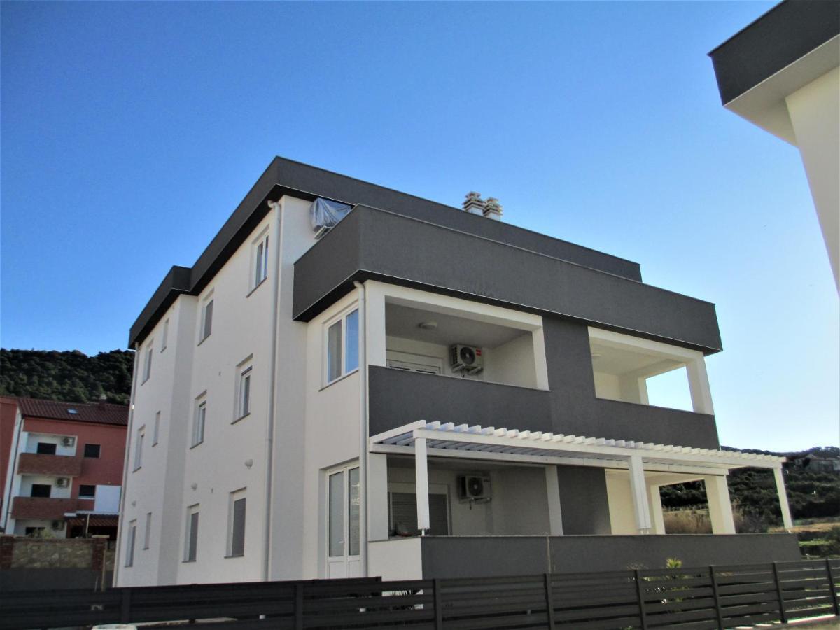Apartment Ivetka Banjol 외부 사진