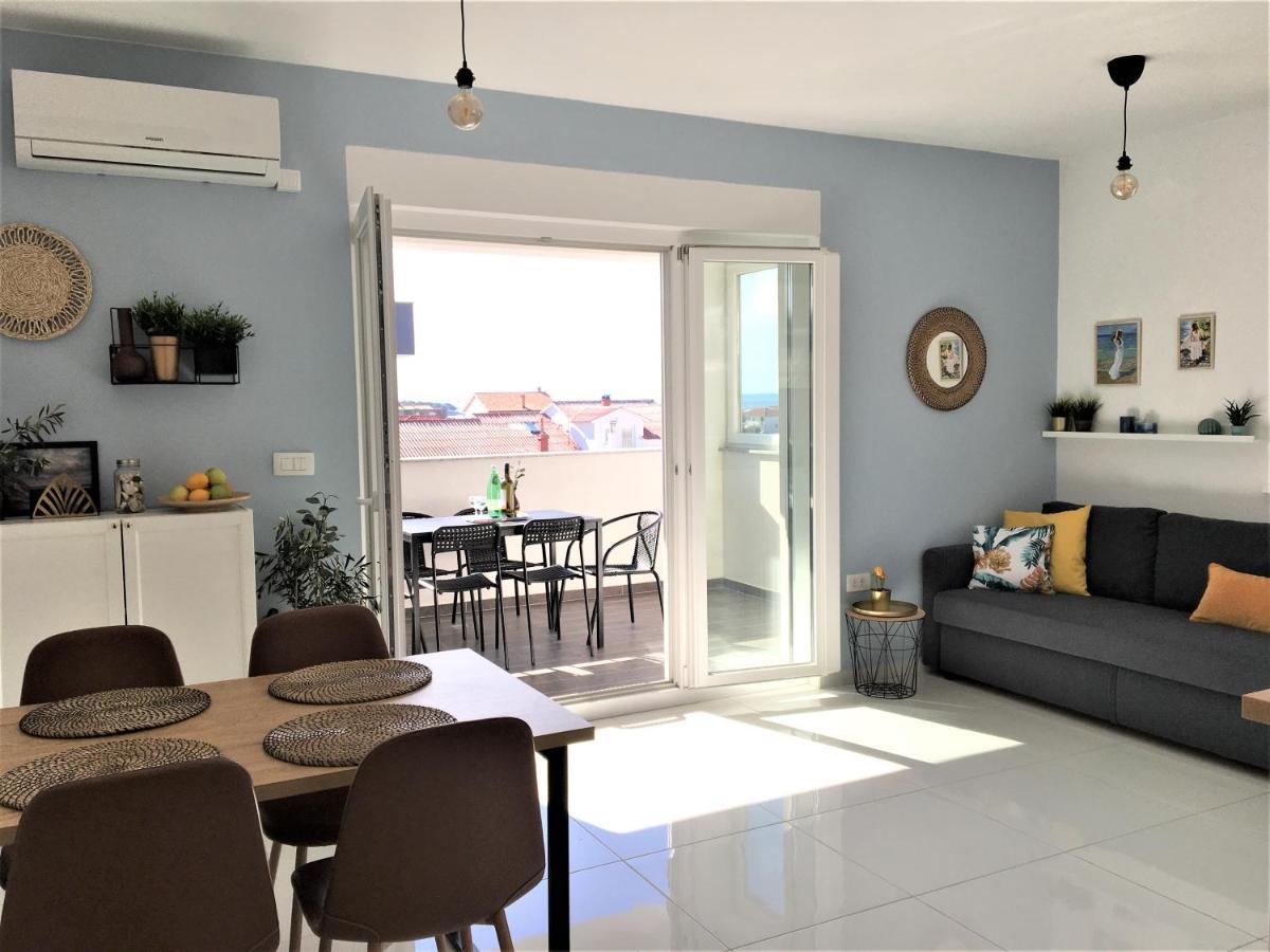 Apartment Ivetka Banjol 외부 사진