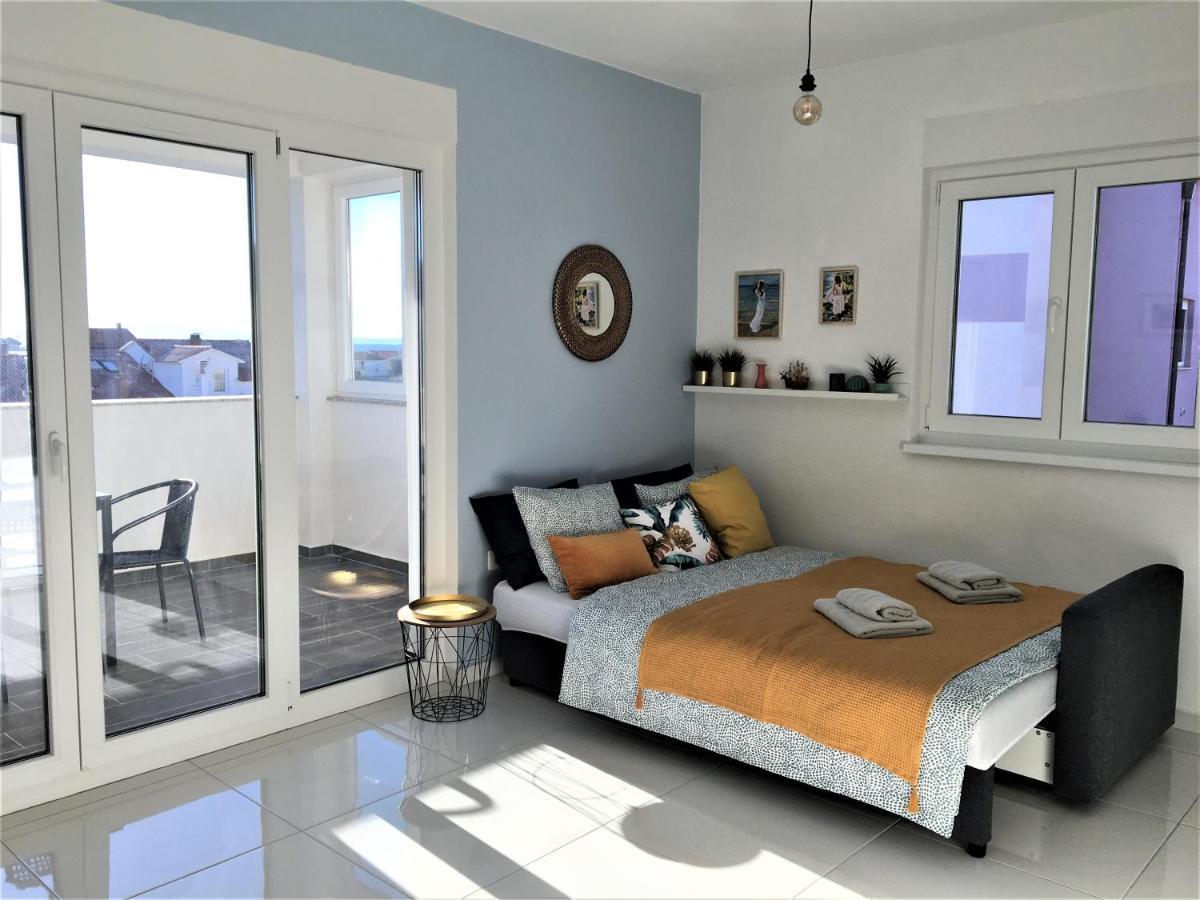 Apartment Ivetka Banjol 외부 사진