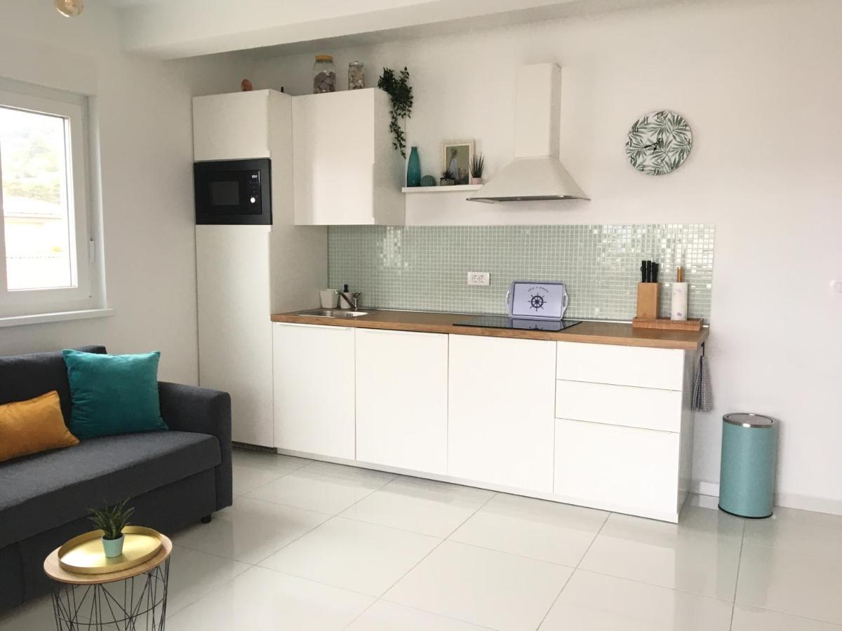 Apartment Ivetka Banjol 외부 사진