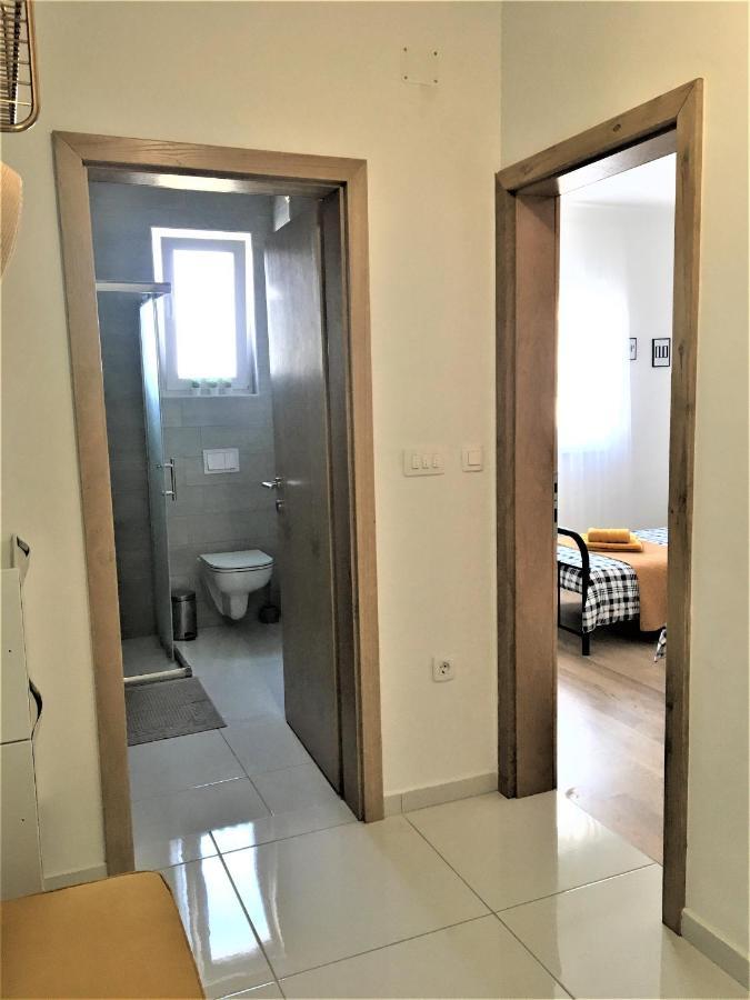Apartment Ivetka Banjol 외부 사진