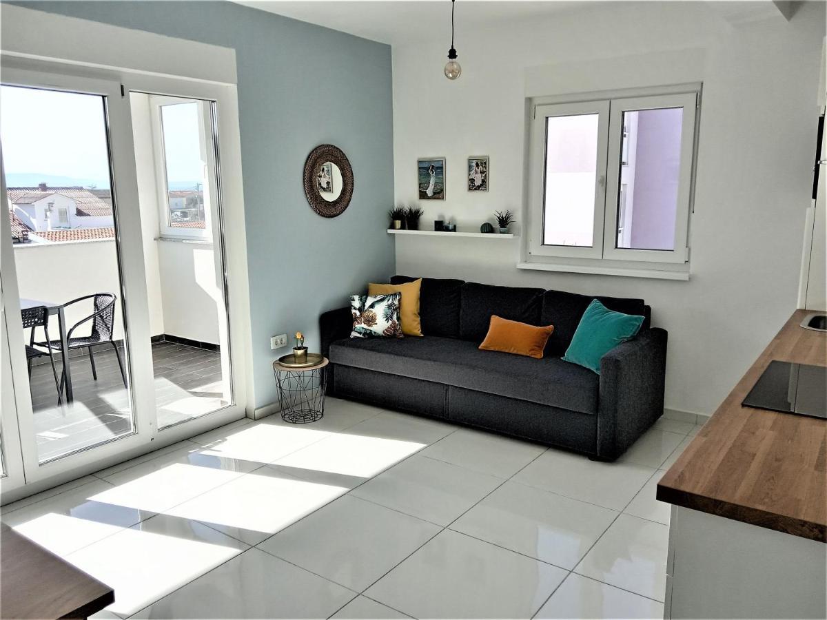 Apartment Ivetka Banjol 외부 사진