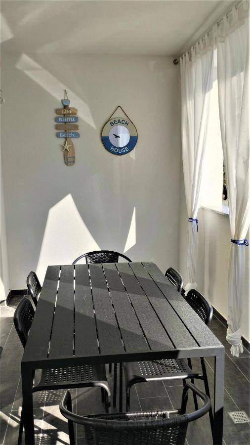 Apartment Ivetka Banjol 외부 사진