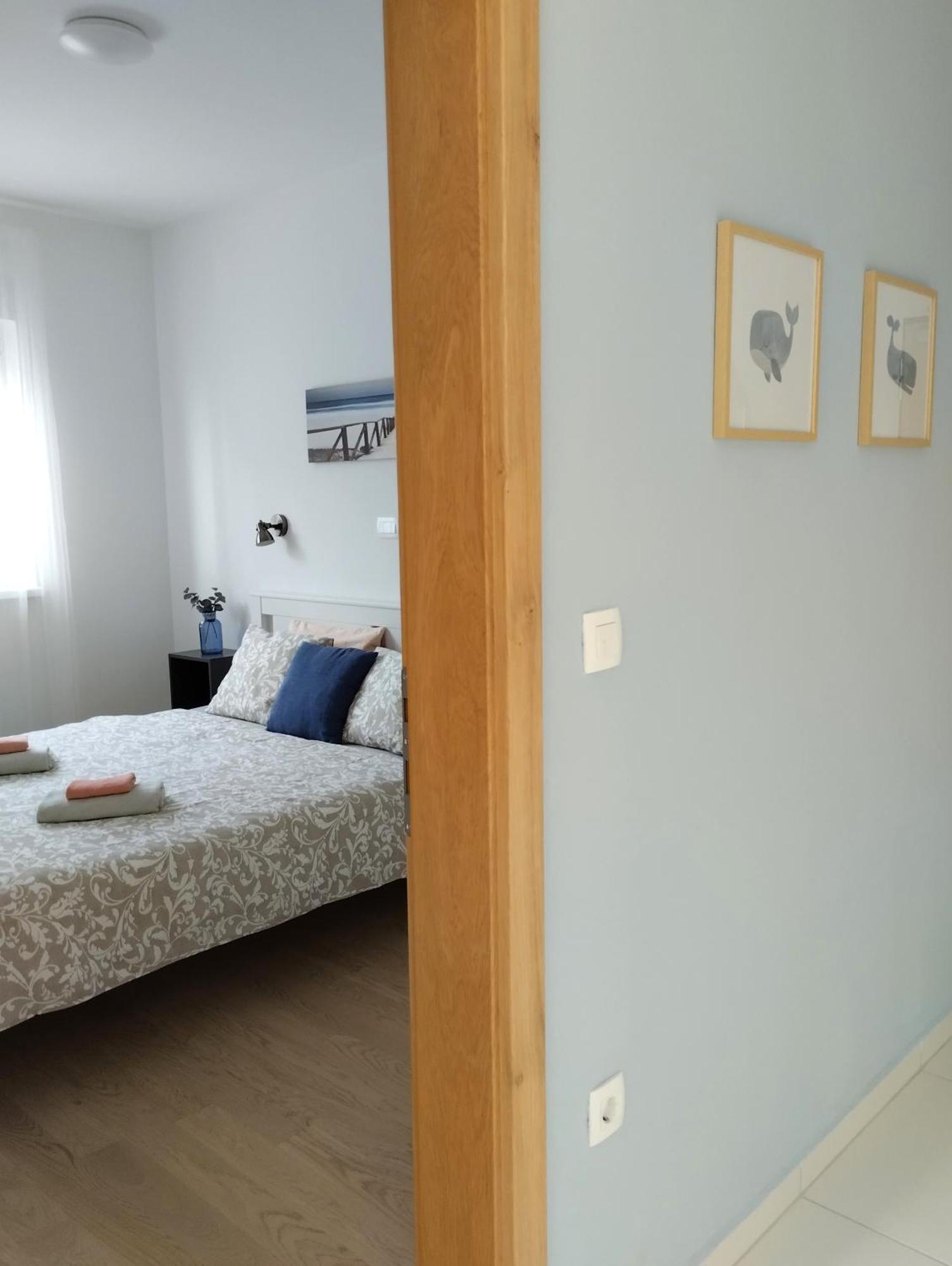 Apartment Ivetka Banjol 외부 사진