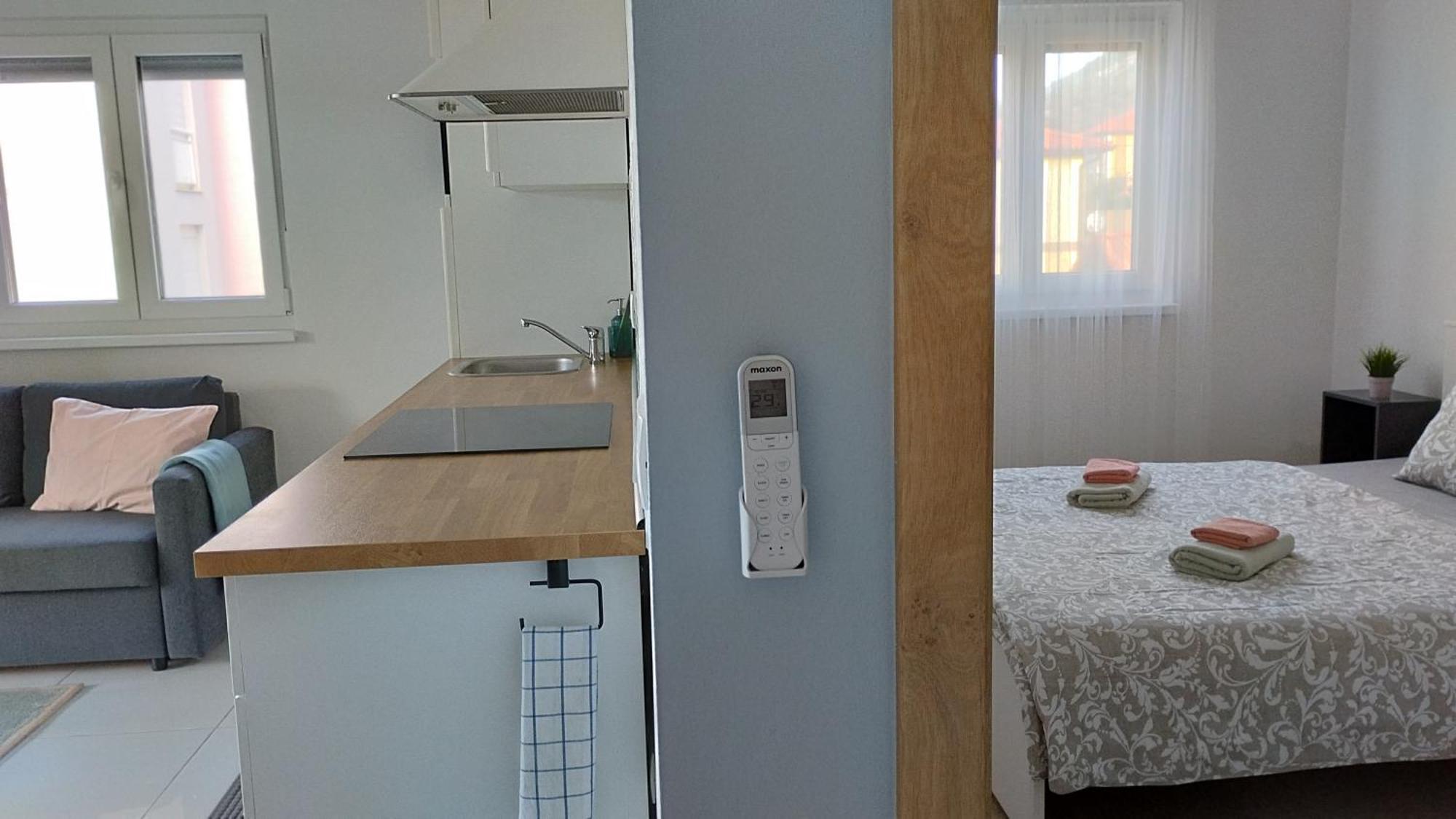 Apartment Ivetka Banjol 외부 사진