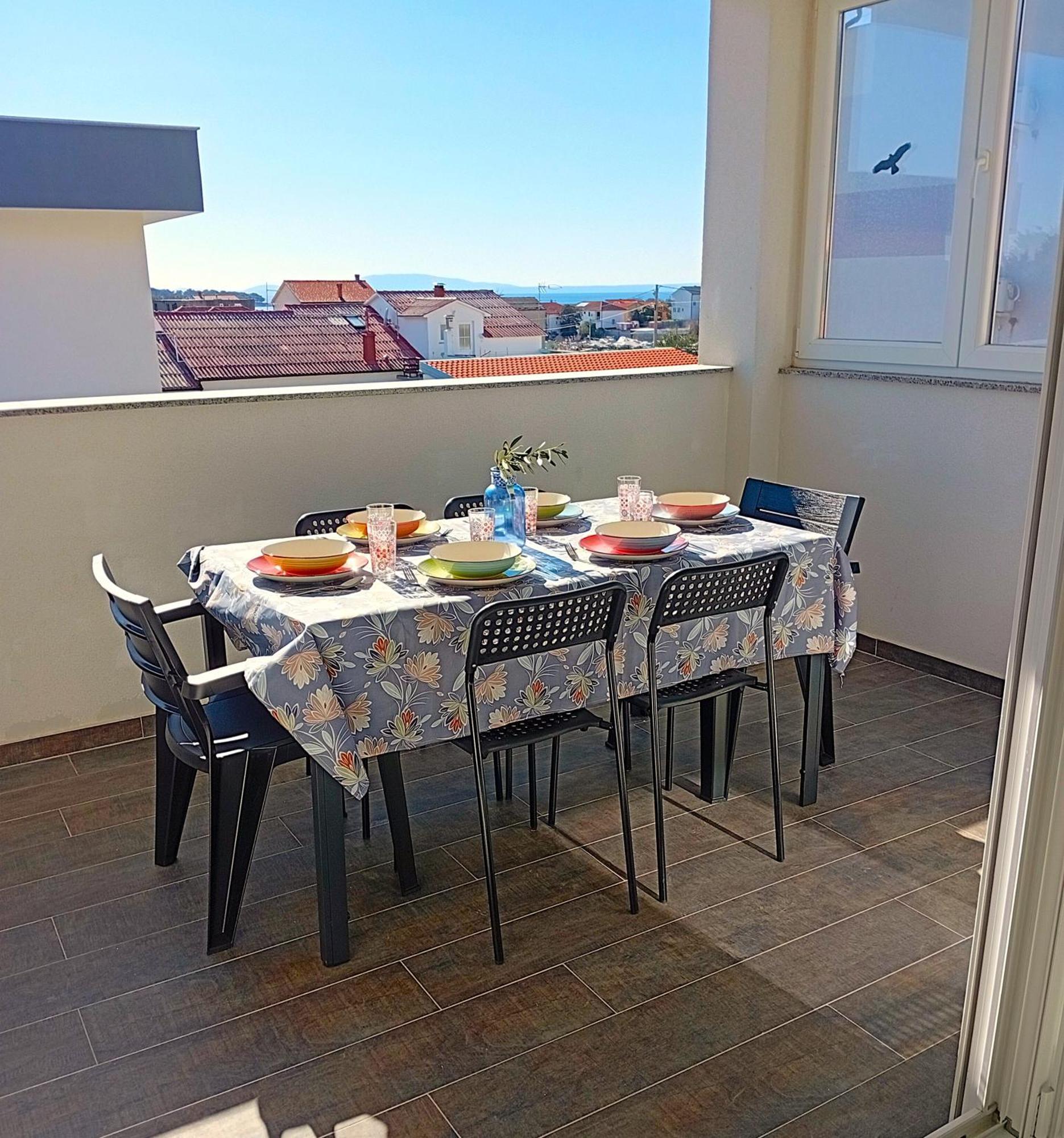 Apartment Ivetka Banjol 외부 사진