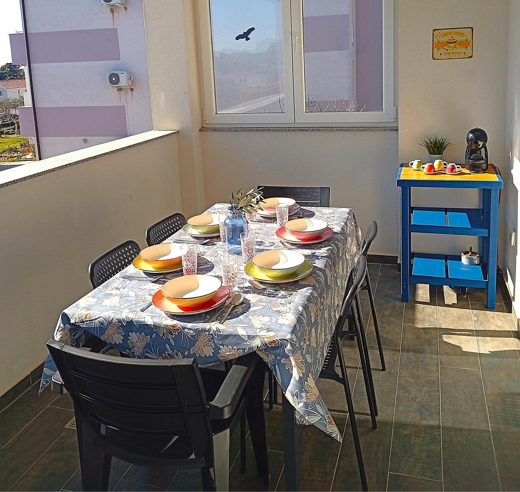 Apartment Ivetka Banjol 외부 사진
